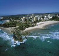 Point Danger Lookout - Accommodation Adelaide