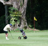 Teven Valley Golf Course - Accommodation Adelaide