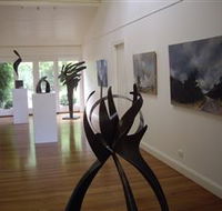 Ivy Hill Gallery - Accommodation Adelaide