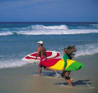 Duranbah Beach - Accommodation Adelaide