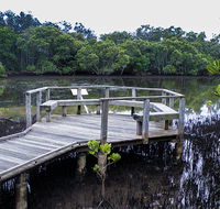 Walk on Water walking track - Accommodation Adelaide