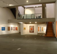 Glasshouse Regional Gallery - Accommodation Adelaide