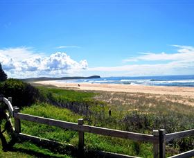 Grants Beach Coastal Walk - Accommodation Adelaide 0