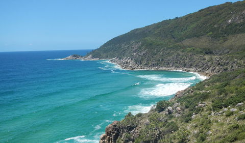 Little Bay To Smoky Cape - Accommodation Adelaide 0