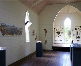 Narek Galleries - Accommodation Adelaide 0