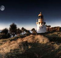 Fingal Head Lighthouse - Accommodation Adelaide