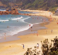 Flynns Beach - Accommodation Adelaide