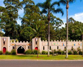 Macadamia Castle - Accommodation Adelaide 1