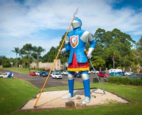 Macadamia Castle - Accommodation Adelaide 4