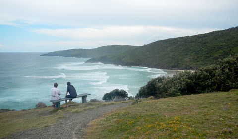 Connors Walking Track - Accommodation Adelaide 3