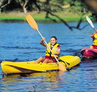 Lake Ainsworth - Accommodation Adelaide