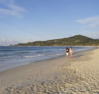Main Beach Byron Bay - Accommodation Adelaide