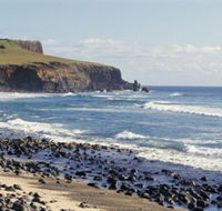 Lennox Head Beach - Accommodation Adelaide