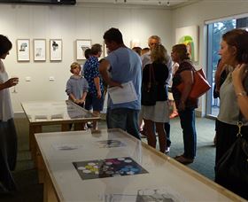 Lone Goat Gallery - Accommodation Adelaide 4