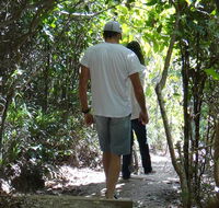 Three Sisters walking track - Accommodation Adelaide