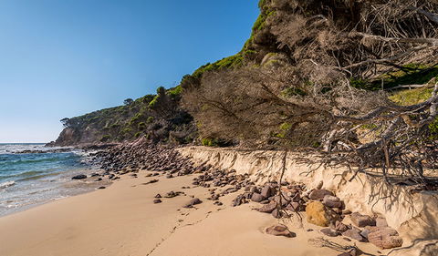 Terrace Beach And Lennards Island - Accommodation Adelaide 2