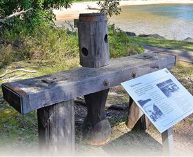 Davidson Whaling Station Historic Site - Accommodation Adelaide 1