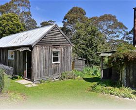 Davidson Whaling Station Historic Site - Accommodation Adelaide 3