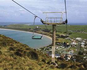 Nut Chairlift - The - Accommodation Adelaide 0