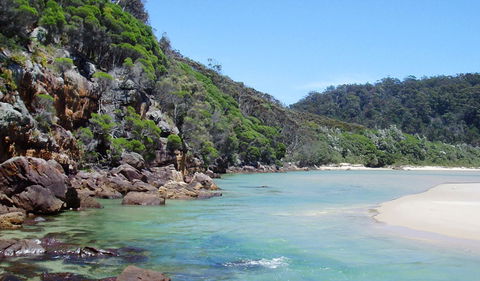 Nadgee Nature Reserve - Accommodation Adelaide 1