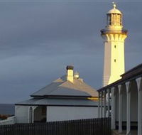 Green Cape Lighthouse - Accommodation Adelaide