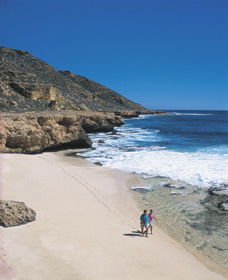 Red Bluff At Quobba Station - Accommodation Adelaide 1