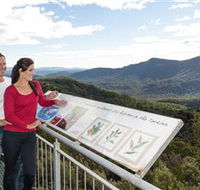 Whyte Hills Lookout - Accommodation Adelaide