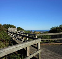 Lillico Beach - Accommodation Adelaide