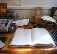 Bowman History Room - Accommodation Adelaide