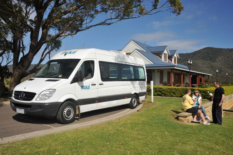Maui Motorhomes - Accommodation Adelaide 0