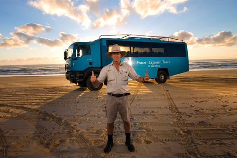 Fraser Explorer Tours - Accommodation Adelaide 1