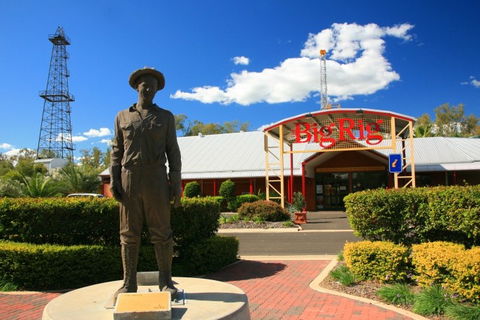 Great Inland Way - Accommodation Adelaide 2