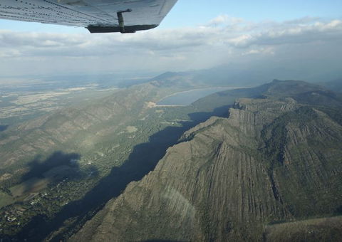 A Kube Aviation - Grampians Scenic Flights - Accommodation Adelaide 0