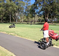 Time Out Adventures - Segway Laser Clay Water Balls and More - Accommodation Adelaide
