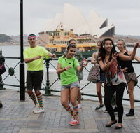 Silent Disco Tours Sydney - Accommodation Adelaide