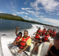 Bad Fishy Jet Boating Cairns - Accommodation Adelaide
