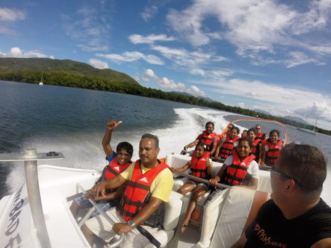 Bad Fishy Jet Boating Cairns - Accommodation Adelaide 1