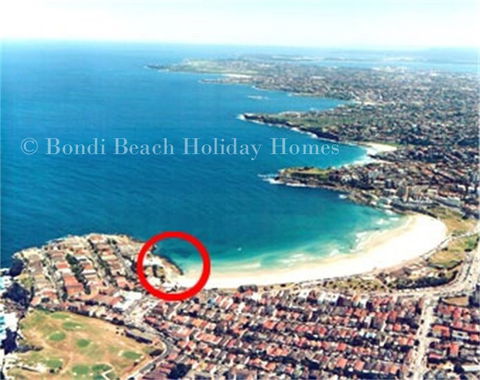 Bondi Beachfront Studio - Accommodation Adelaide 0