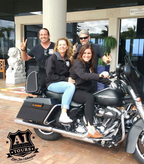 A1 Coffs Coast Tours - Accommodation Adelaide 1