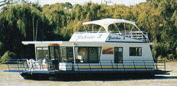Oz Houseboats - Accommodation Adelaide 1