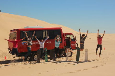 Port Stephens 4WD Tours - Accommodation Adelaide 23