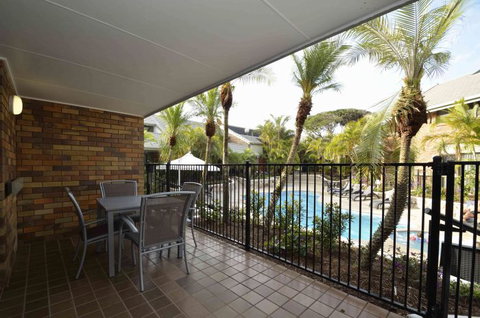 Glen Eden Beach Resort - Accommodation Adelaide 1