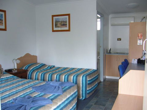 Kings Motor Inn And Steakhouse - Accommodation Adelaide 2