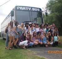 R  R Bus and Leisure Hire - Accommodation Adelaide