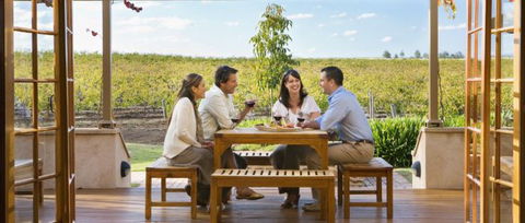 A&D Tours And Charters - Accommodation Adelaide 2