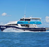 Remote Fraser Island Experience - Tasman Venture - Accommodation Adelaide