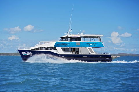 Remote Fraser Island Experience - Tasman Venture - Accommodation Adelaide 0