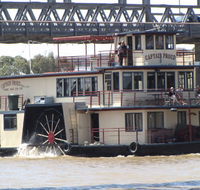 Captain Proud Paddleboat Cruises - Accommodation Adelaide
