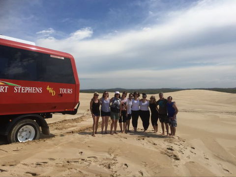Port Stephens 4WD Tours - Accommodation Adelaide 15