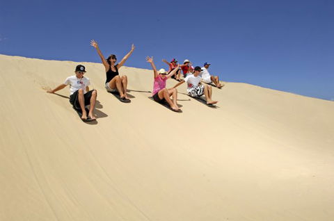 Port Stephens 4WD Tours - Accommodation Adelaide 19